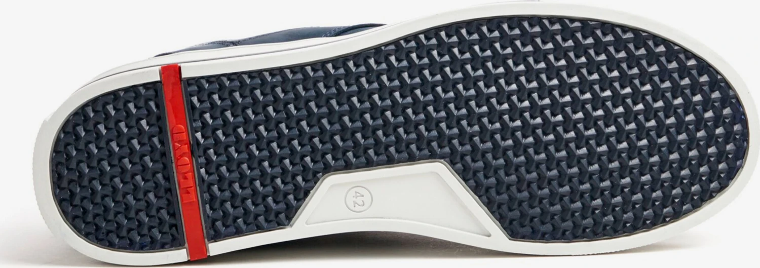 Lloyd Casual Sneakers Sneakers Laag Ellison Heren Navy / Pastelblauw 4 Lloyd Casual Sneakers Sneakers Laag Ellison Heren Navy / Pastelblauw - Afbeelding 4