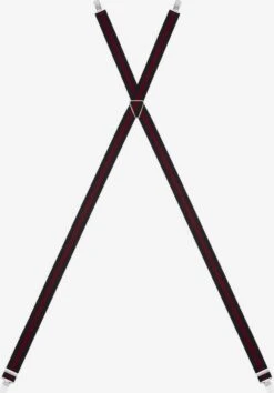 Lloyd Stropdassen & Accessoires Bretels Heren Navy