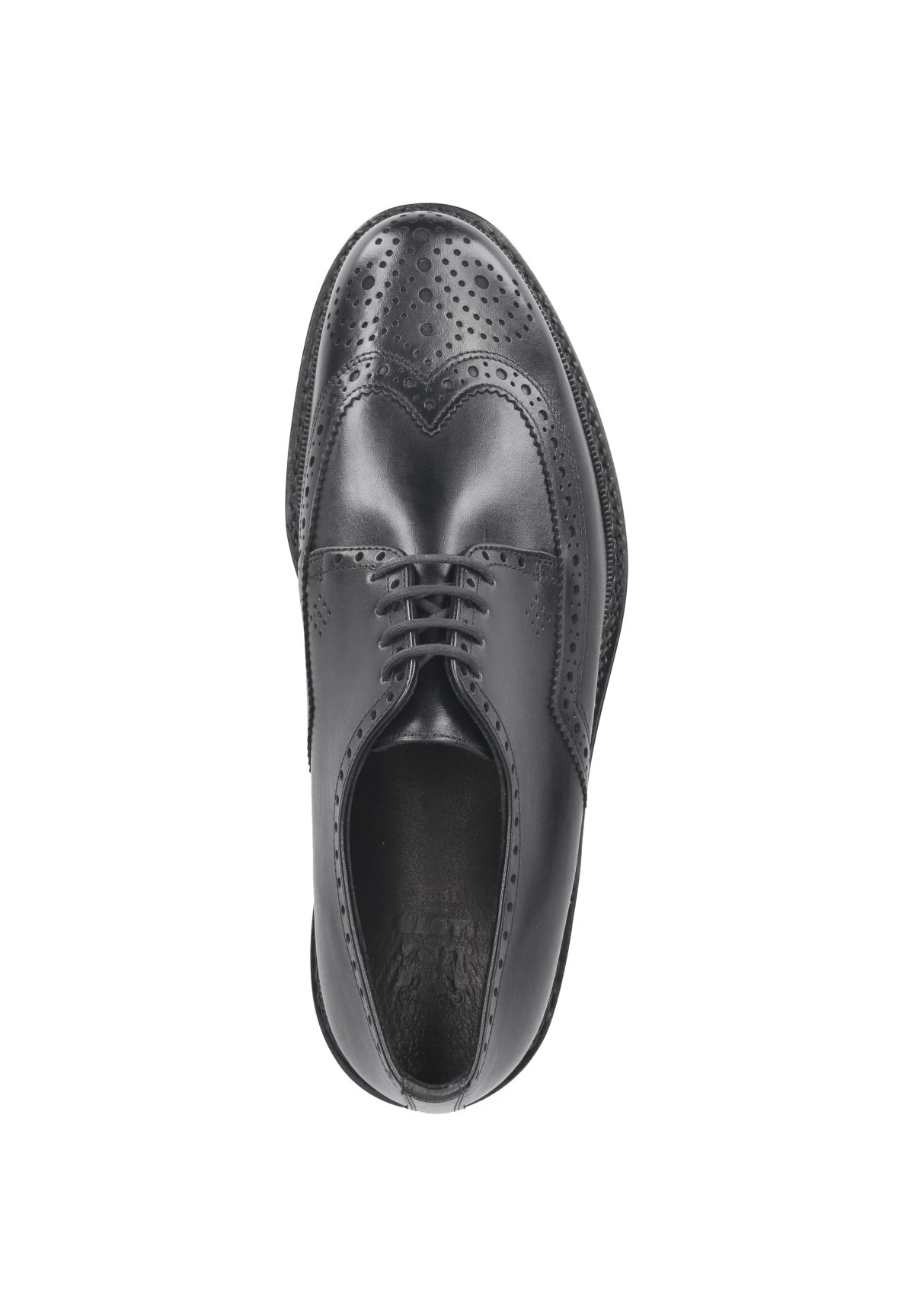 Lloyd Wotan - Veterschoenen - Schwarz 3 Lloyd Wotan - Veterschoenen - Schwarz - Afbeelding 3