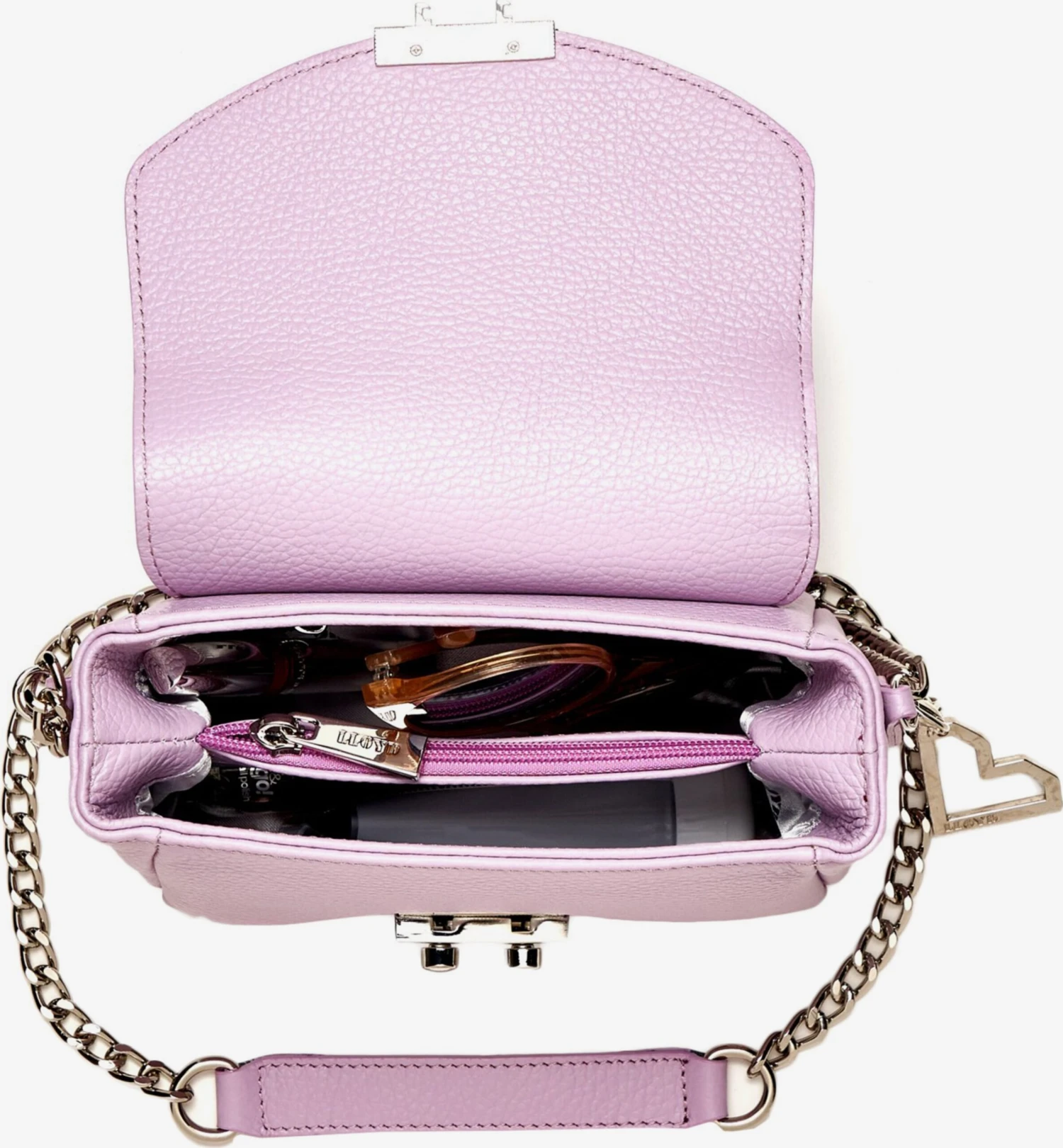 Lloyd Schoudertasjes Schoudertas Dames Lichtroze 3 Lloyd Schoudertasjes Schoudertas Dames Lichtroze - Afbeelding 3