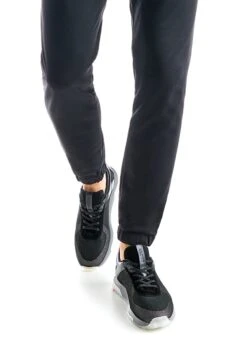 Lloyd Aaron - Sneakers Laag - Schwarz