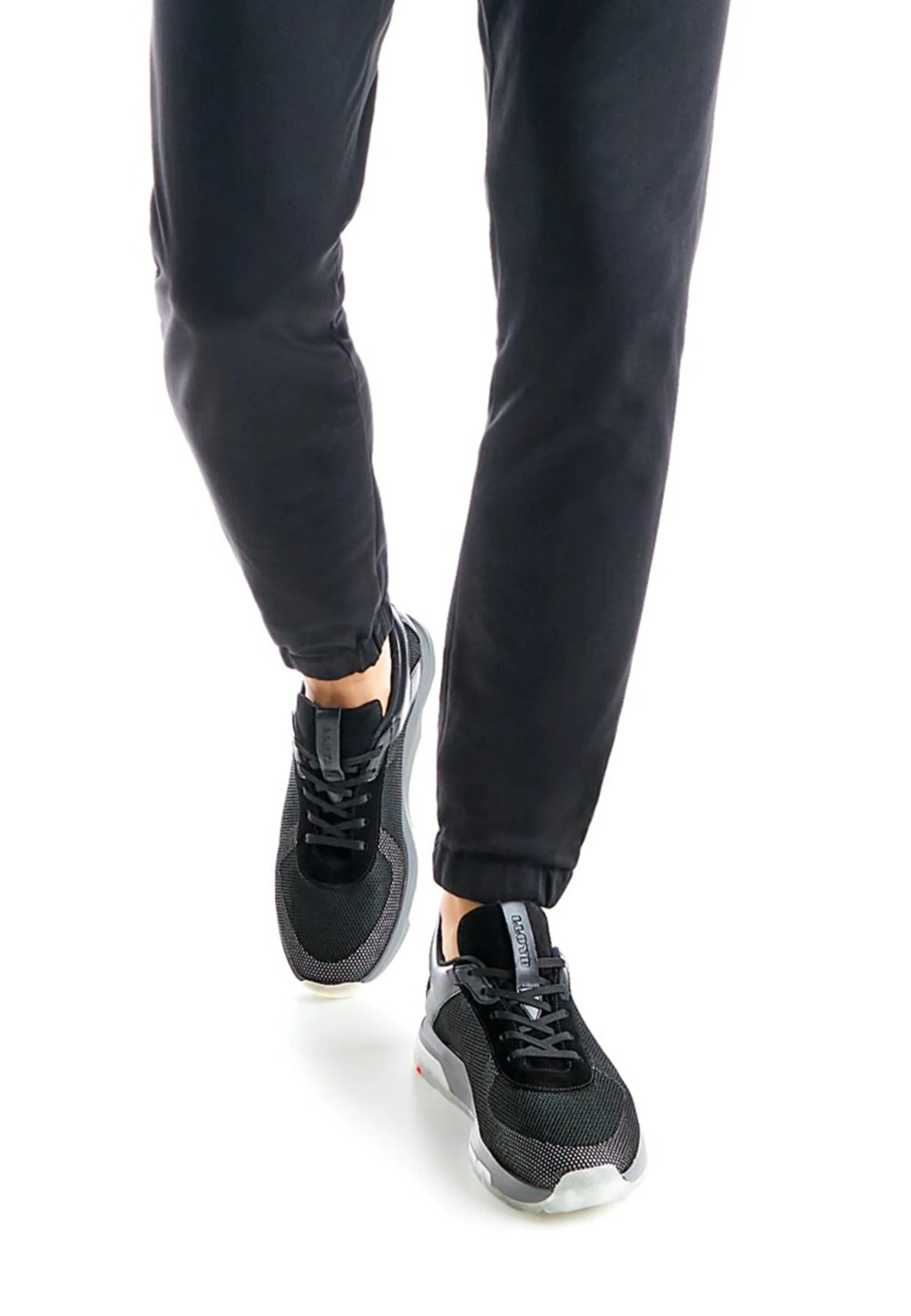 Lloyd Aaron - Sneakers Laag - Schwarz 1 Lloyd Aaron - Sneakers Laag - Schwarz