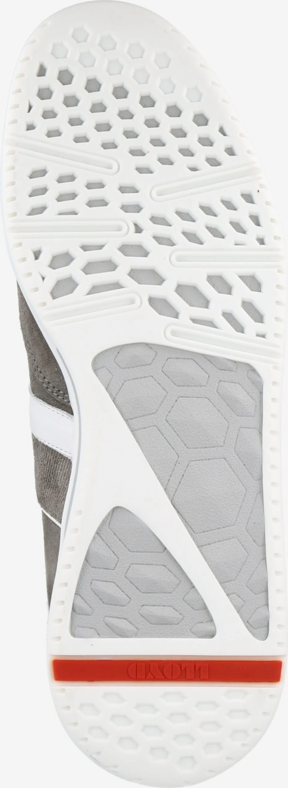 Lloyd Casual Sneakers Sneakers Laag BURT Heren Stone Grey 3 Lloyd Casual Sneakers Sneakers Laag BURT Heren Stone Grey - Afbeelding 3