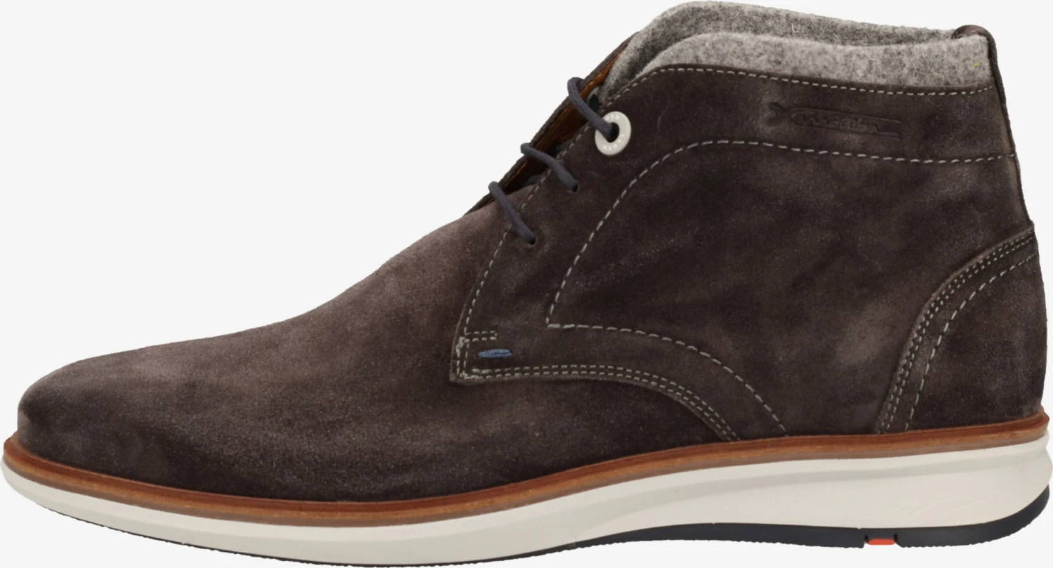 Lloyd Veterboots Chukka Boots Heren Grijs 2 Lloyd Veterboots Chukka Boots Heren Grijs - Afbeelding 2