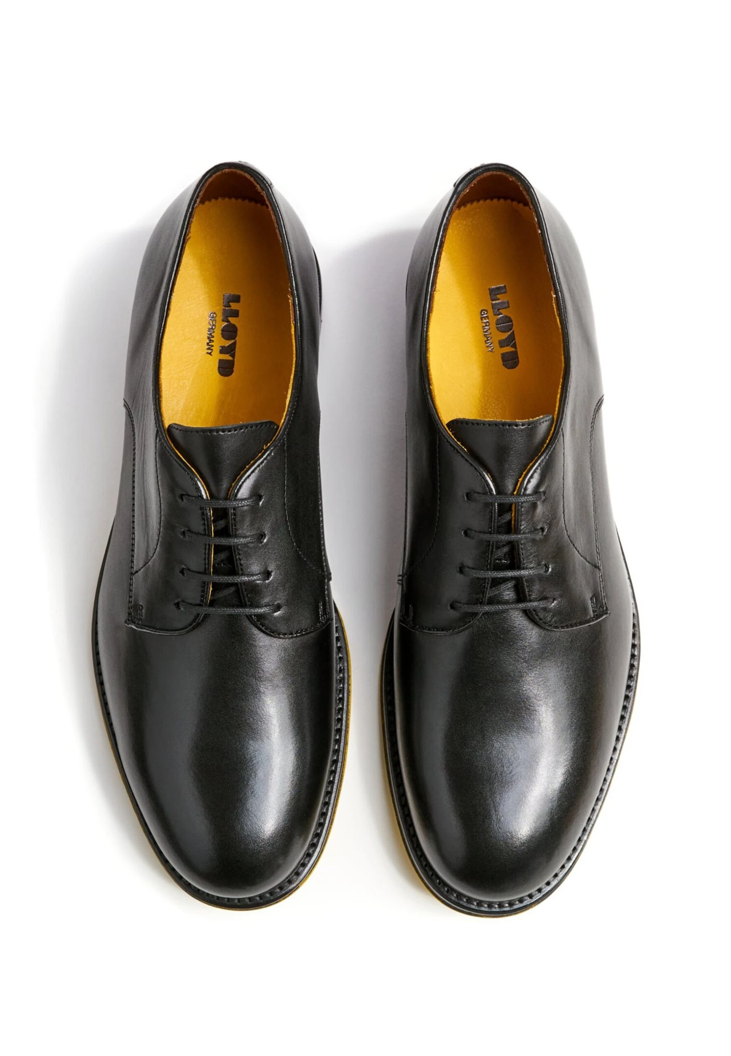 Lloyd Skipper - Veterschoenen - Schwarz 4 Lloyd Skipper - Veterschoenen - Schwarz - Afbeelding 4