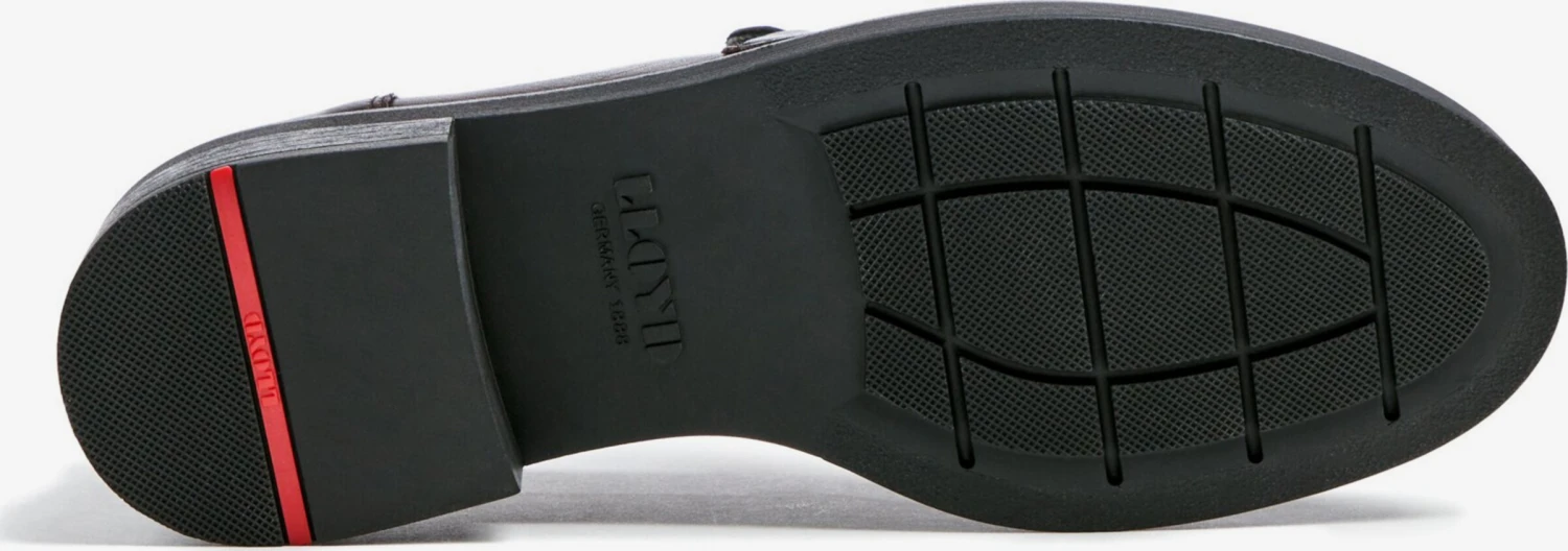 Lloyd Loafers Instappers Dames Bruin 4 Lloyd Loafers Instappers Dames Bruin - Afbeelding 4