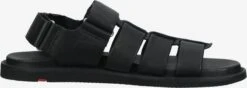 Lloyd Sandalen & Pantoffels Sandalen Elimar Heren Zwart -Lloyd Mode Schoenenwinkel 702c894919ea7f0dfeba10e8b5b76620
