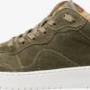 Lloyd Casual Sneakers Sneakers Laag Dames Groen