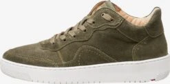 Lloyd Casual Sneakers Sneakers Laag Dames Groen