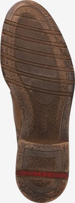 Lloyd Casual Veterschoenen Veterschoen Galway Heren Bruin -Lloyd Mode Schoenenwinkel 706441693b3d4a0b519b663ae77c11f1