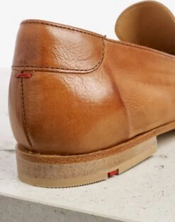 Lloyd Loafers Instappers Dames Bruin / Lichtbruin -Lloyd Mode Schoenenwinkel 71090b63d2fda2ab38733332faaa08e6