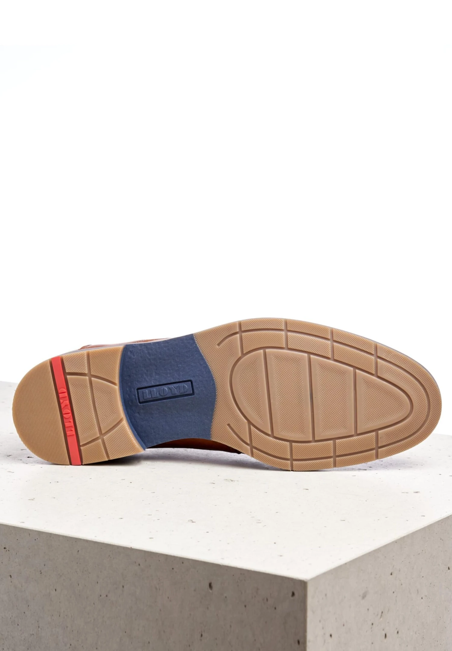 Lloyd Casual Veterschoenen Veterschoen KAZAN Heren Bruin 7 Lloyd Casual Veterschoenen Veterschoen KAZAN Heren Bruin - Afbeelding 7