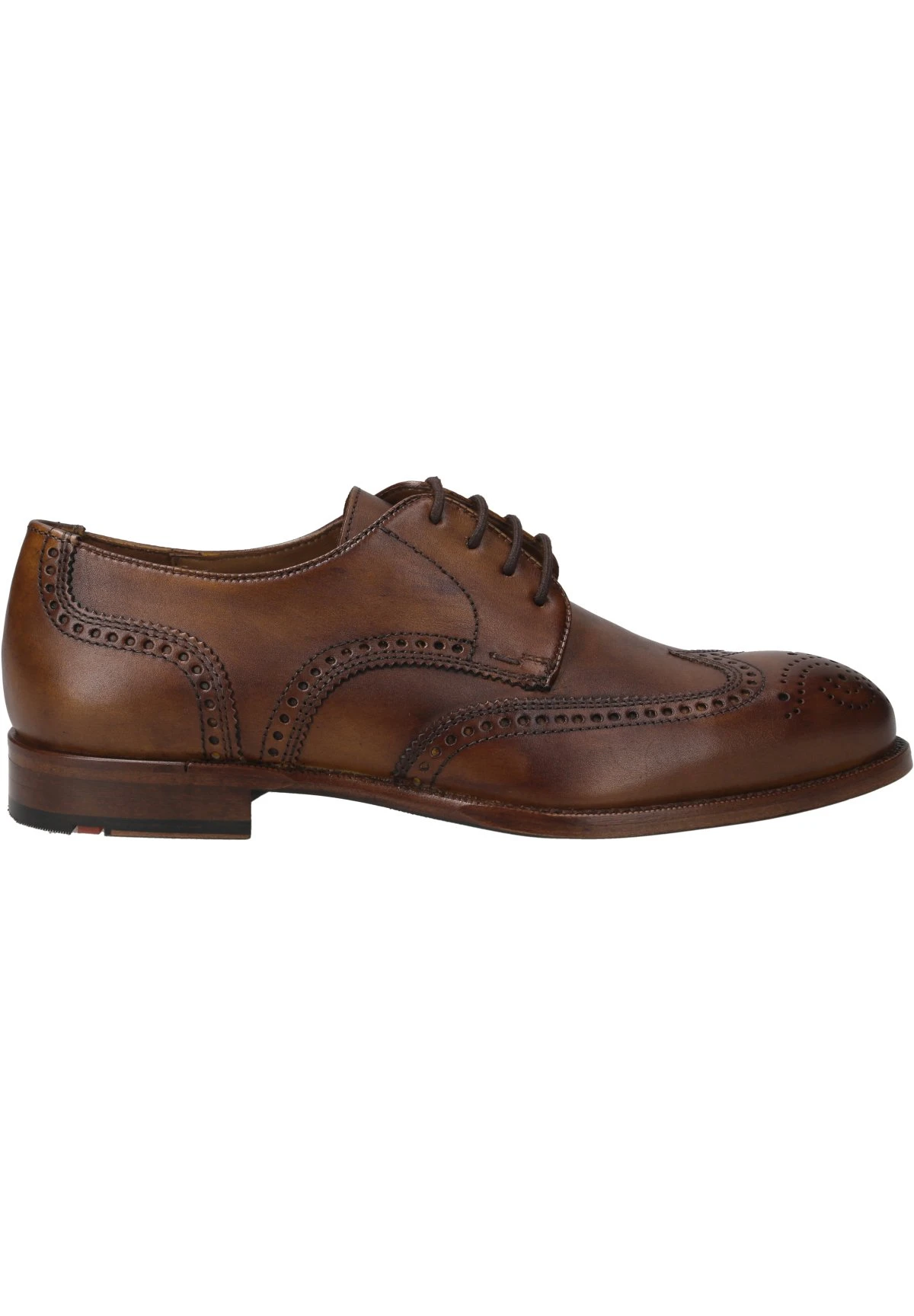 Lloyd Veterschoenen - Braun 1 Lloyd Veterschoenen - Braun