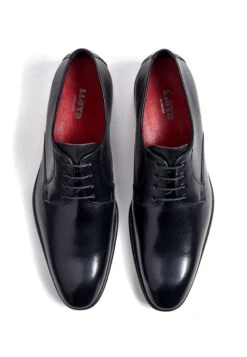 Lloyd Pamir - Veterschoenen - Schwarz -Lloyd Mode Schoenenwinkel 7168319f63cf49acac7d86c2eba3abf9