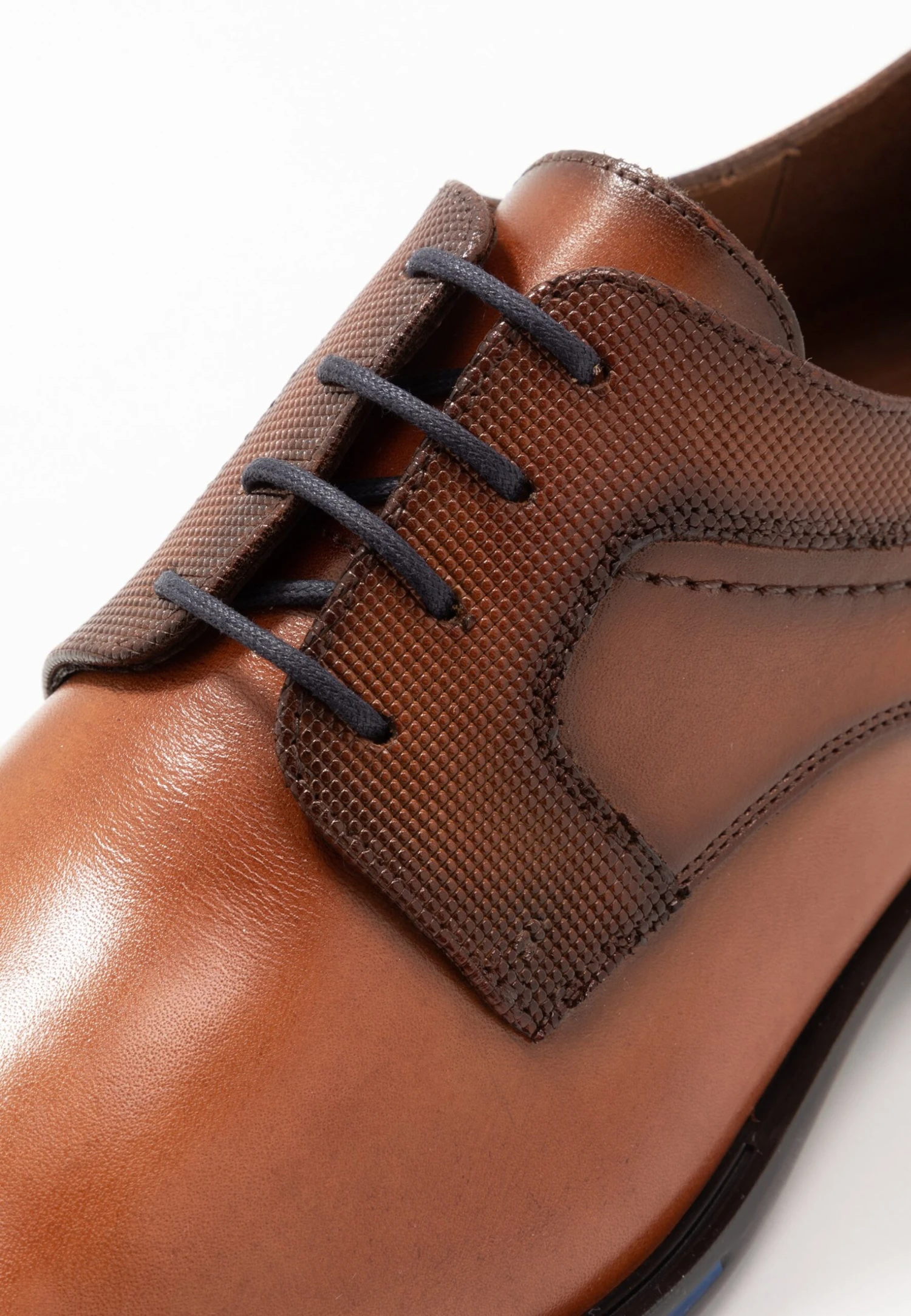 Lloyd Gilbert - Veterschoenen - Cioccolato/Ocean 6 Lloyd Gilbert - Veterschoenen - Cioccolato/Ocean - Afbeelding 6