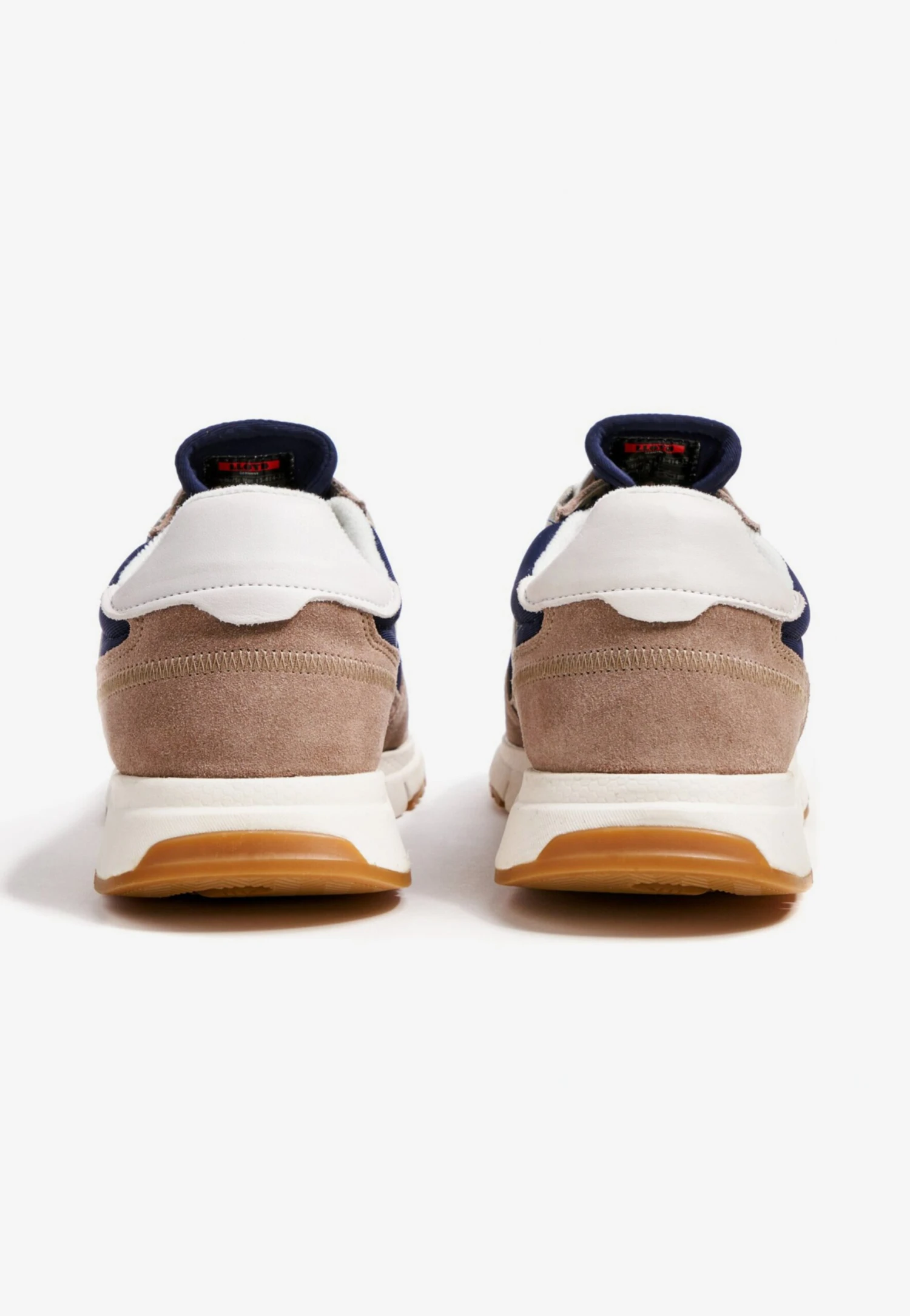 Lloyd Running Sneakers Sneakers Laag Enjo Heren Camel 4 Lloyd Running Sneakers Sneakers Laag Enjo Heren Camel - Afbeelding 4