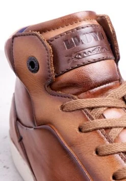 Lloyd Casual Veterschoenen Veterschoen Marshal Heren Oker -Lloyd Mode Schoenenwinkel 72267d36c9b2467682540e1a9f7a0eb8