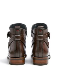 Lloyd Moderne Mit Reissverschluss - Korte Laarzen - Dunkelbraun 10 Lloyd Moderne Mit Reissverschluss - Korte Laarzen - Dunkelbraun -Lloyd Mode Schoenenwinkel 722e836714a9434ab0c7aca4de7ad635