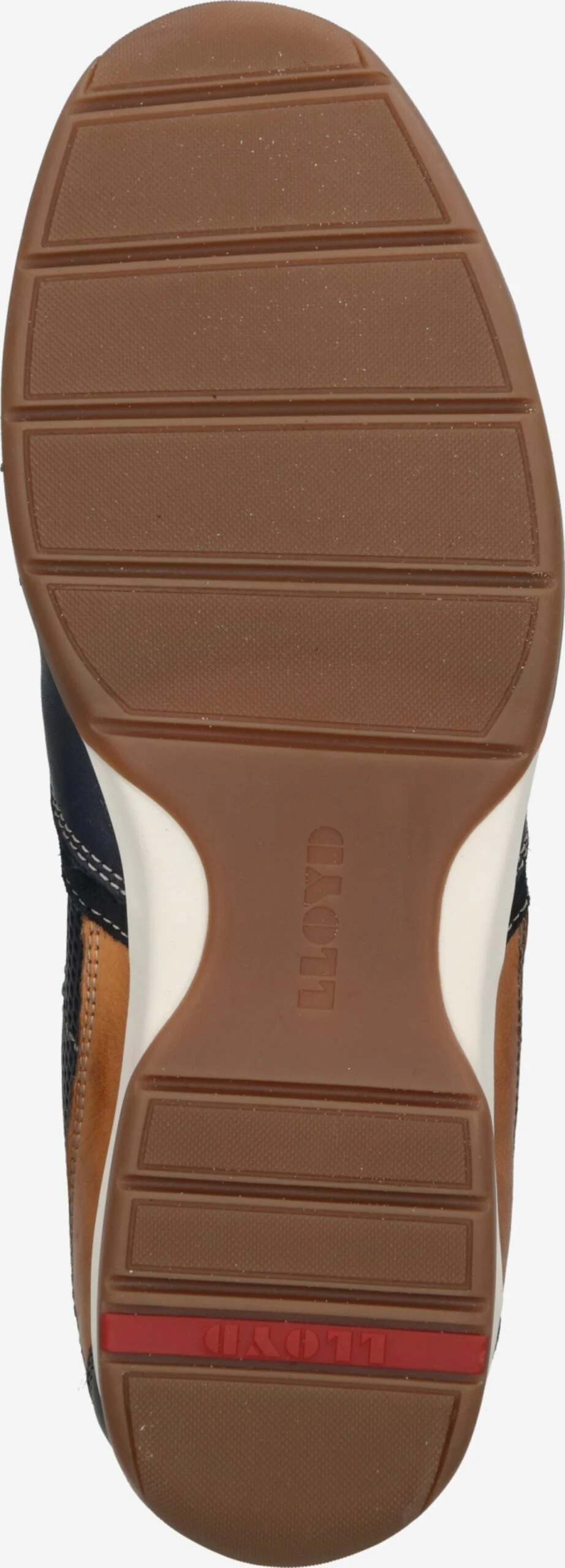 Lloyd Slip-on Sneakers Slip-ons Bafield Heren Navy 3 Lloyd Slip-on Sneakers Slip-ons Bafield Heren Navy - Afbeelding 3