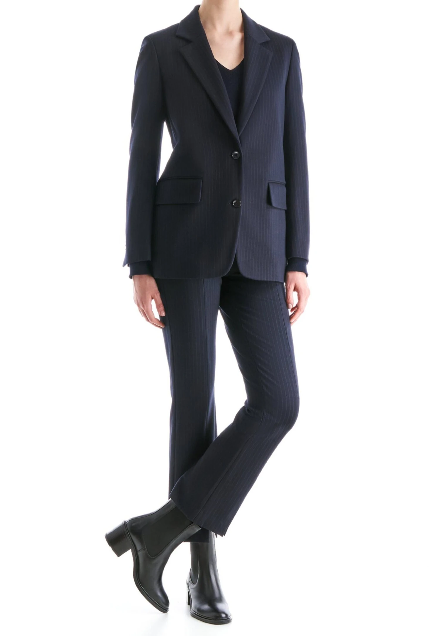 Lloyd Moderne - Korte Laarzen - Schwarz 1 Lloyd Moderne - Korte Laarzen - Schwarz