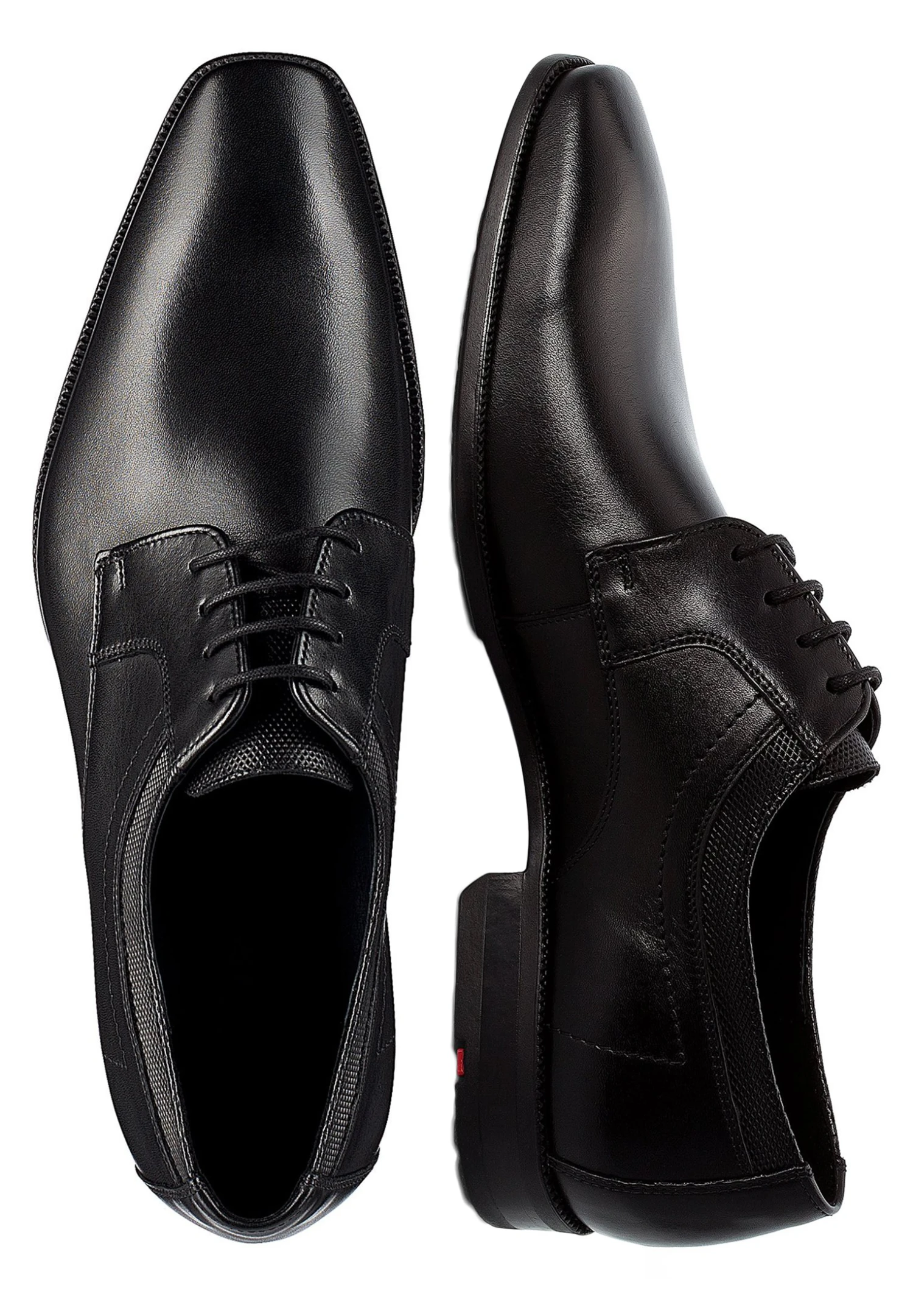 Lloyd Lacour - Veterschoenen - Schwarz 2 Lloyd Lacour - Veterschoenen - Schwarz - Afbeelding 2