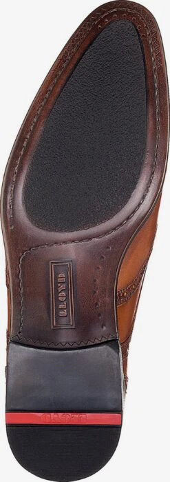 Lloyd Nette Schoenen Veterschoen Morton Heren Cognac -Lloyd Mode Schoenenwinkel 72e4b215cbf6fd1dc624f44a8efa1c89