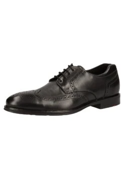 Lloyd Veterschoenen - Black 9 Lloyd Veterschoenen - Black -Lloyd Mode Schoenenwinkel 7305f74d2ff24fd2ad859022417af673