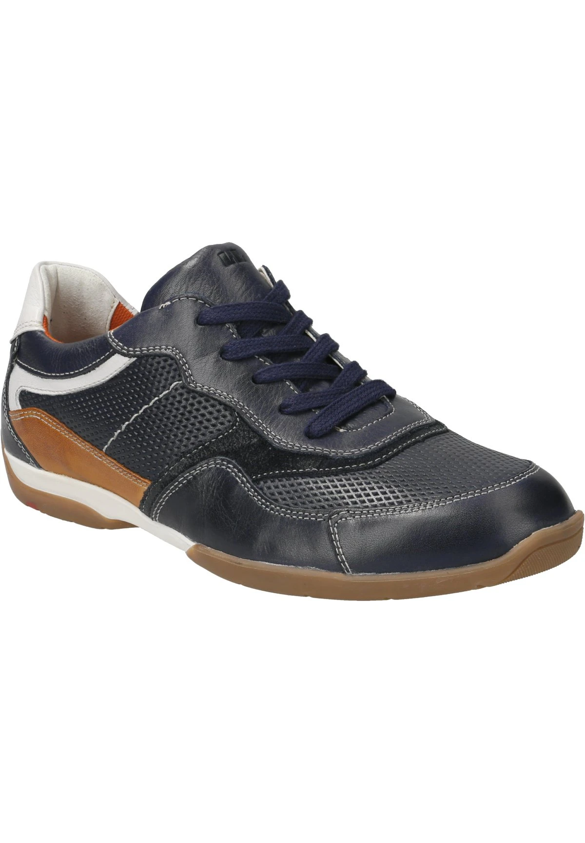 Lloyd Baltimore - Sneakers Laag - Blau 2 Lloyd Baltimore - Sneakers Laag - Blau - Afbeelding 2