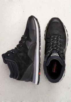 Lloyd Elwas - Veterboots - Schwarz 10 Lloyd Elwas - Veterboots - Schwarz -Lloyd Mode Schoenenwinkel 735be9532ef3402a8a9601002a7721b5