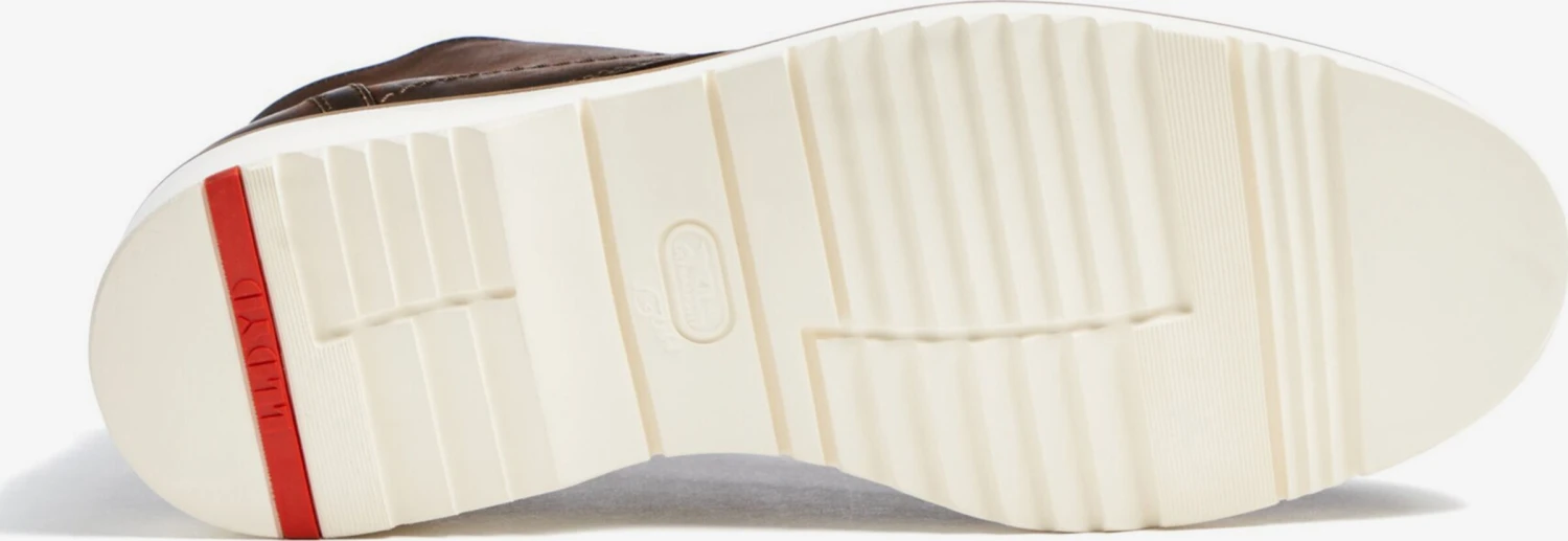 Lloyd Veterboots Chukka Boots DEMPSEY Heren Bruin 4 Lloyd Veterboots Chukka Boots DEMPSEY Heren Bruin - Afbeelding 4