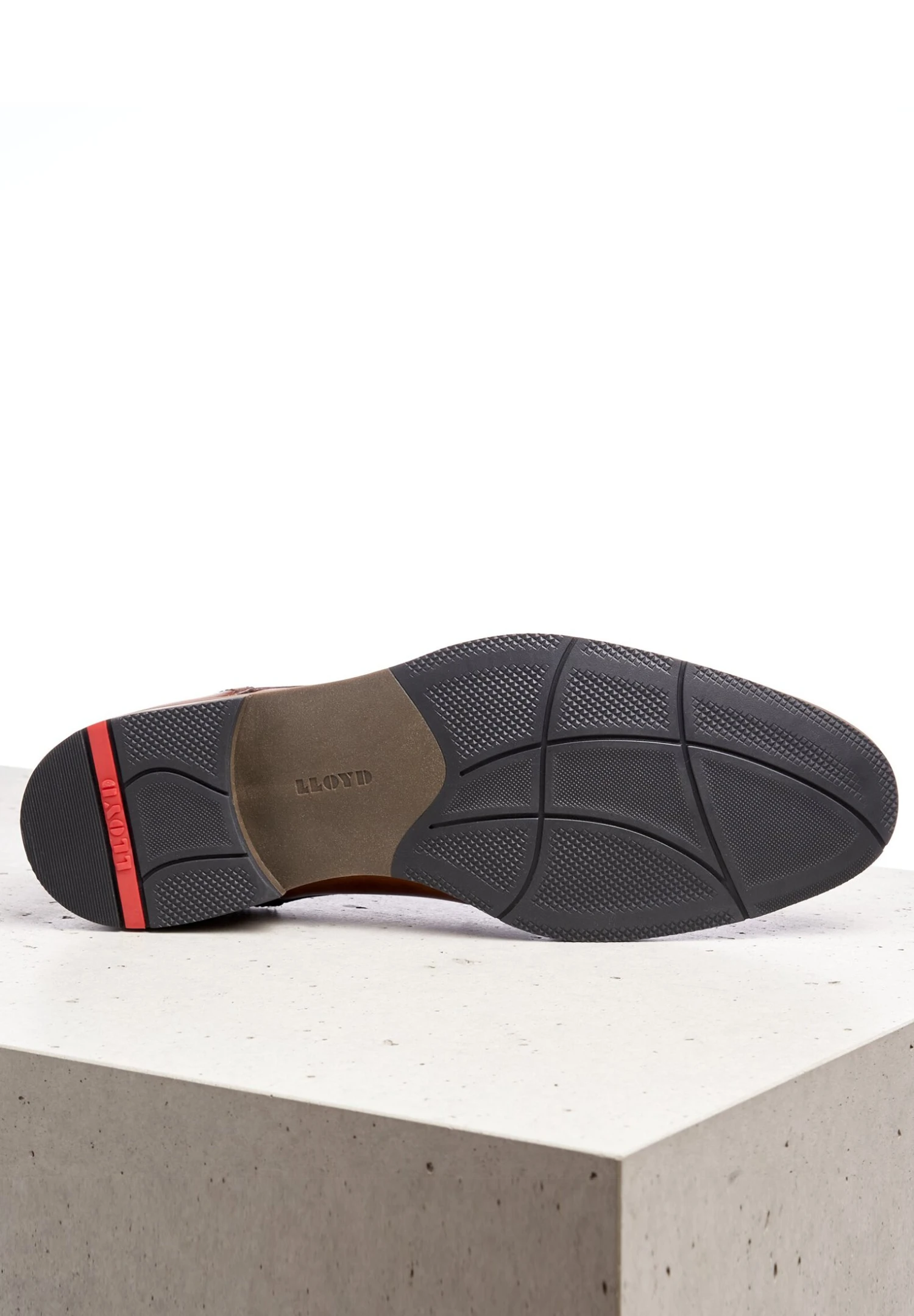 Lloyd Haldan - Veterschoenen - Braun 6 Lloyd Haldan - Veterschoenen - Braun - Afbeelding 6