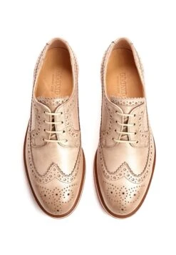 Lloyd Eleganter- Veterschoenen - Beige -Lloyd Mode Schoenenwinkel 74004a0ef4804d46a10e9da57cd01f3b