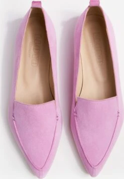 Lloyd Loafers Instappers Dames Lila -Lloyd Mode Schoenenwinkel 7437203f7bf32512065f894b09dd0721