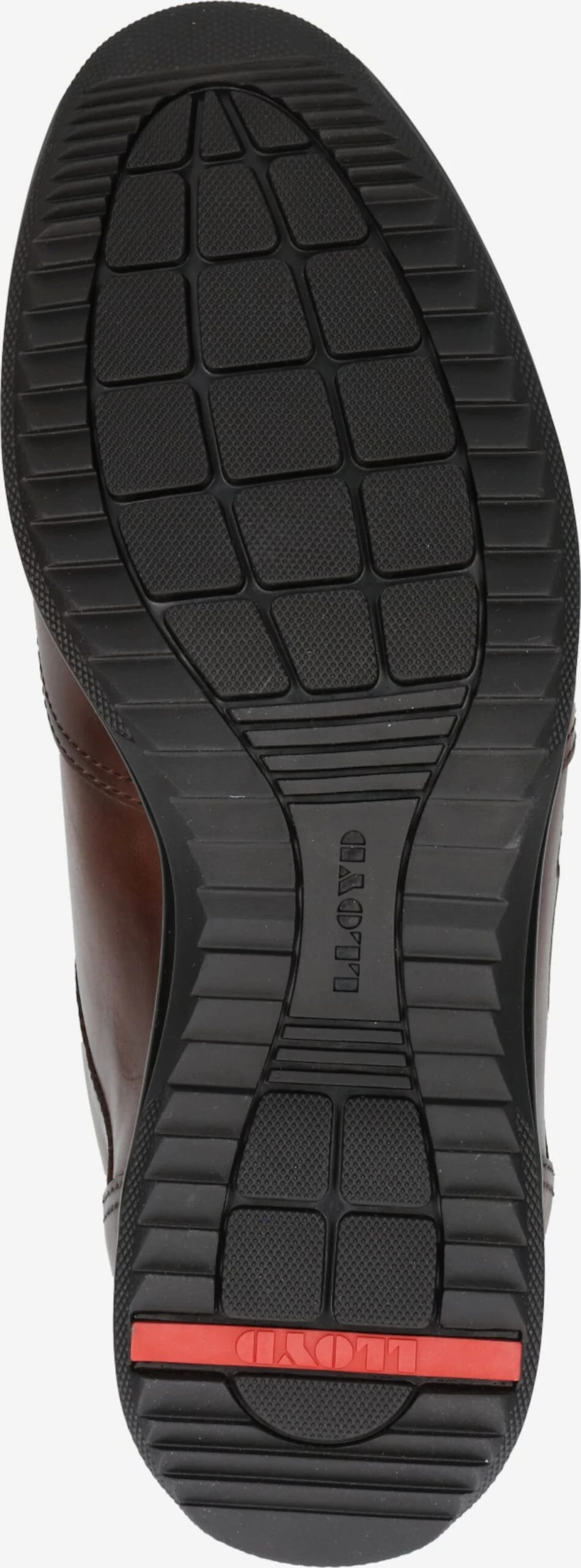 Lloyd Sportieve Veterschoenen Sportieve Veterschoen Vernon Heren Chocoladebruin 3 Lloyd Sportieve Veterschoenen Sportieve Veterschoen Vernon Heren Chocoladebruin - Afbeelding 3