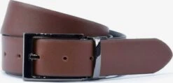 Lloyd Leren Riemen Riem Dames Bruin