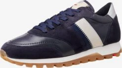 Lloyd Running Sneakers Sneakers Laag Dames Navy