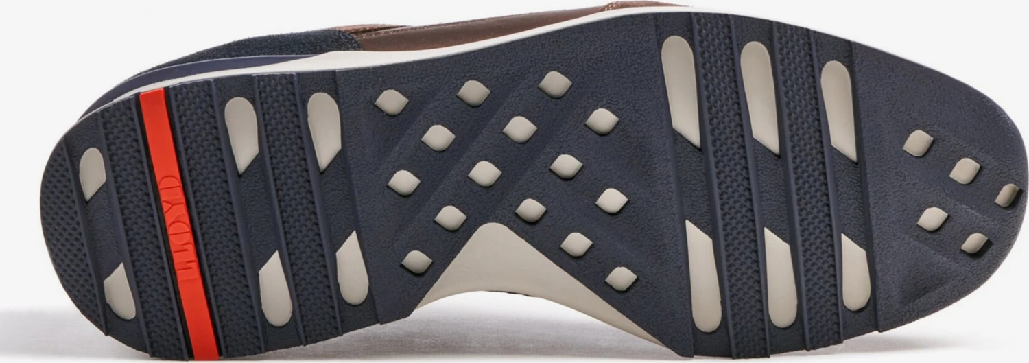 Lloyd Lage Sneakers Sneakers Laag VEDEA Heren Bruin 5 Lloyd Lage Sneakers Sneakers Laag VEDEA Heren Bruin - Afbeelding 5