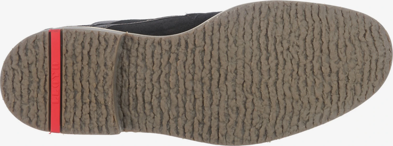 Lloyd Boots & Laarzen Veterboots Valentin Heren Zwart 6 Lloyd Boots & Laarzen Veterboots Valentin Heren Zwart - Afbeelding 6