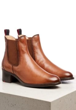 Lloyd Korte Laarzen - Braun -Lloyd Mode Schoenenwinkel 766e260c94fa47da8394805f5eedb755