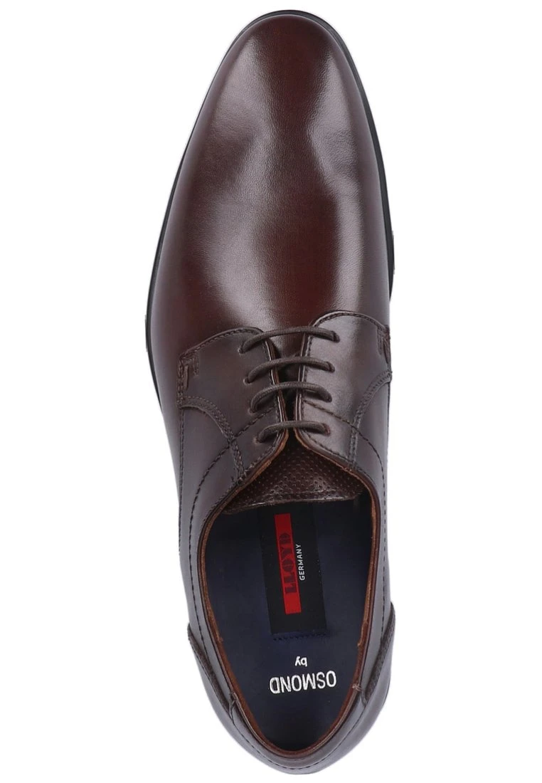 Lloyd Veterschoenen - Brown 2 Lloyd Veterschoenen - Brown - Afbeelding 2