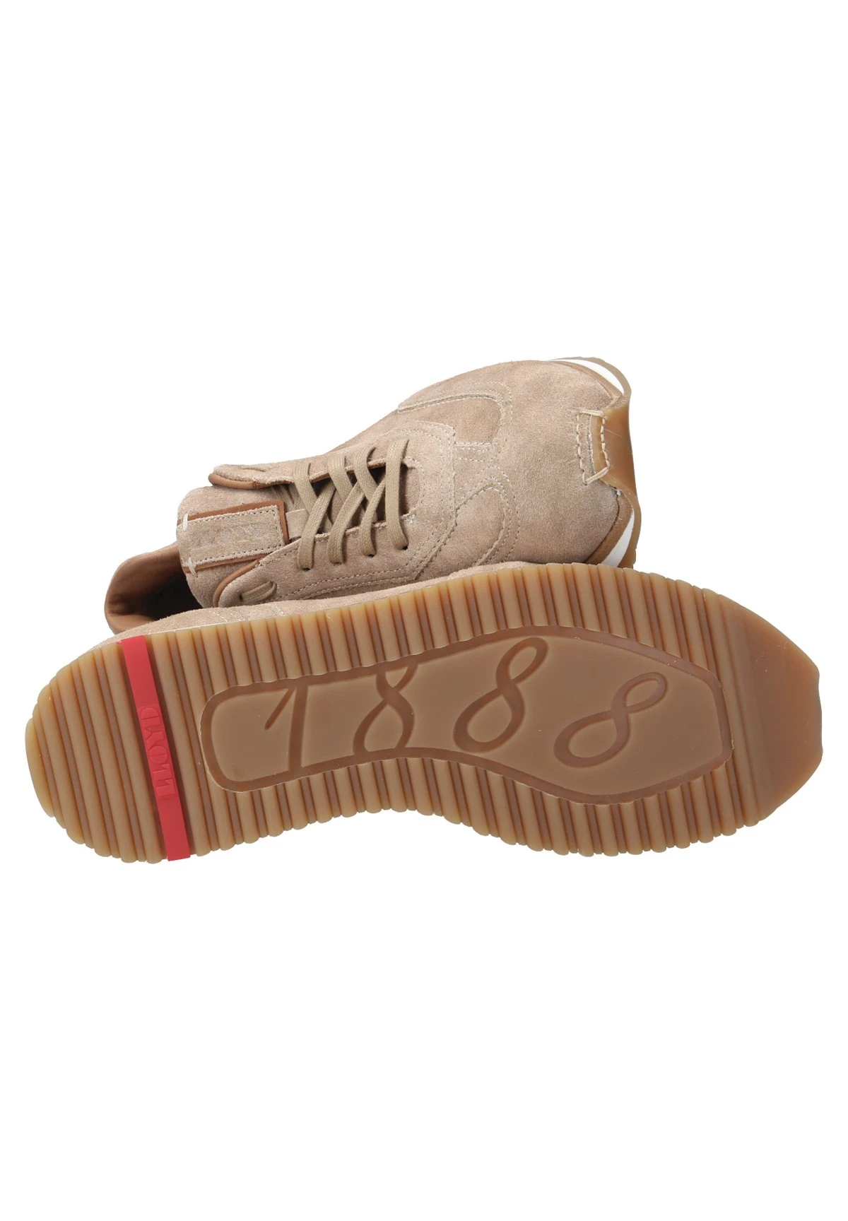 Lloyd Blake - Sneakers Laag - Beige 4 Lloyd Blake - Sneakers Laag - Beige - Afbeelding 4