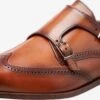 Lloyd Lage Schoenen Instappers Phoenix Heren Cognac