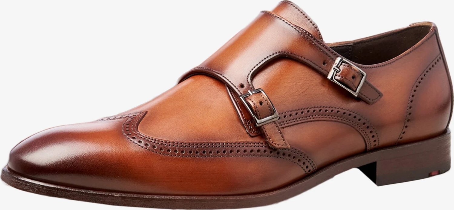 Lloyd Lage Schoenen Instappers Phoenix Heren Cognac 1 Lloyd Lage Schoenen Instappers Phoenix Heren Cognac