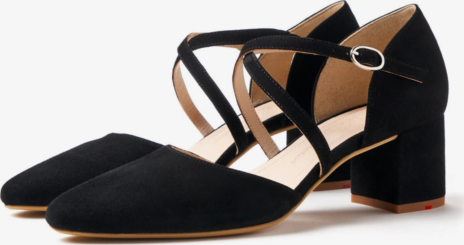 Lloyd Pumps & Hakken Pumps Dames Zwart 1 Lloyd Pumps & Hakken Pumps Dames Zwart