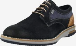 Lloyd Casual Veterschoenen Veterschoen Darris Heren Navy / Duifblauw
