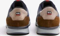 Lloyd Lage Sneakers Sneakers Laag VEDEA Heren Blauw / Navy -Lloyd Mode Schoenenwinkel 78f8067e68779c1d200c5a840b13070f