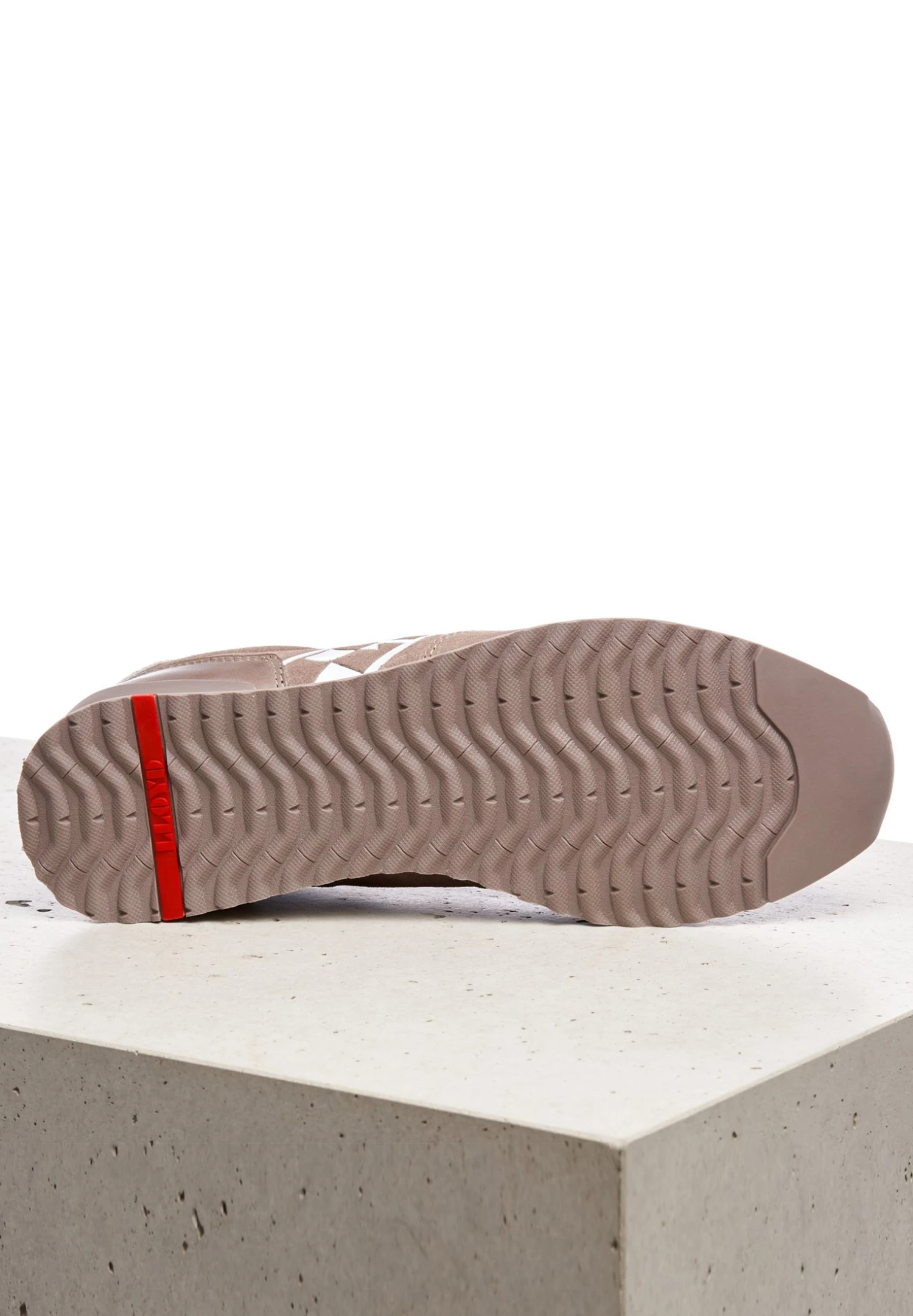 Lloyd East - Sneakers Laag - Braun 3 Lloyd East - Sneakers Laag - Braun - Afbeelding 3