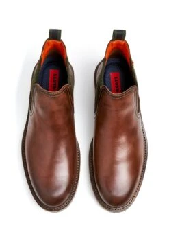 Lloyd Glasgow - Korte Laarzen - Braun 7 Lloyd Glasgow - Korte Laarzen - Braun -Lloyd Mode Schoenenwinkel 79caf1ee59e74c9f983f1681f8008e71