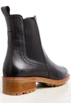 Lloyd Mit Elastischem Bund - Korte Laarzen - Schwarz 9 Lloyd Mit Elastischem Bund - Korte Laarzen - Schwarz -Lloyd Mode Schoenenwinkel 7a915ea348a0438184d08109df432eab