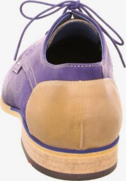 Lloyd Casual Veterschoenen Veterschoen Heren Lila / Violetblauw 7 Lloyd Casual Veterschoenen Veterschoen Heren Lila / Violetblauw -Lloyd Mode Schoenenwinkel 7a9b18ed29a7e924928ca605181cc8e2